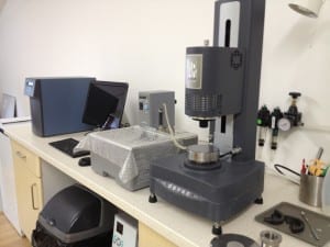 High performance rheometer