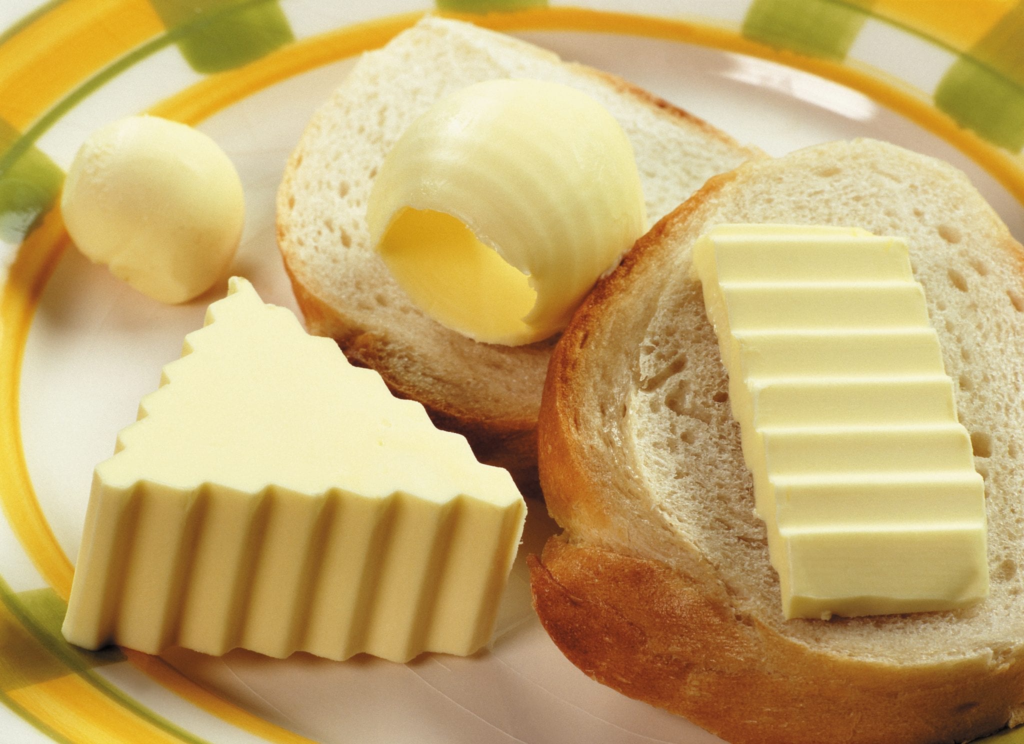 Butter Blends, Alternatives, Margarines, and Spreads