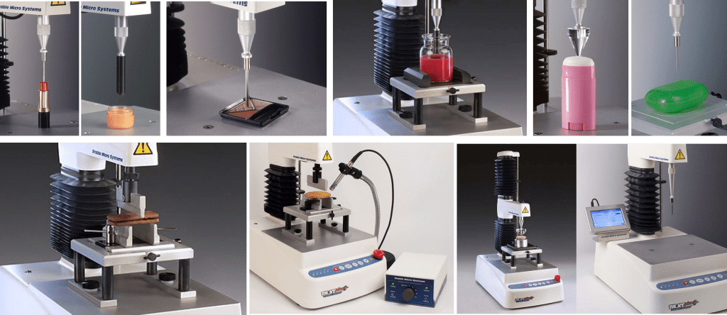 Stable Micro Systems Texture Analyser 