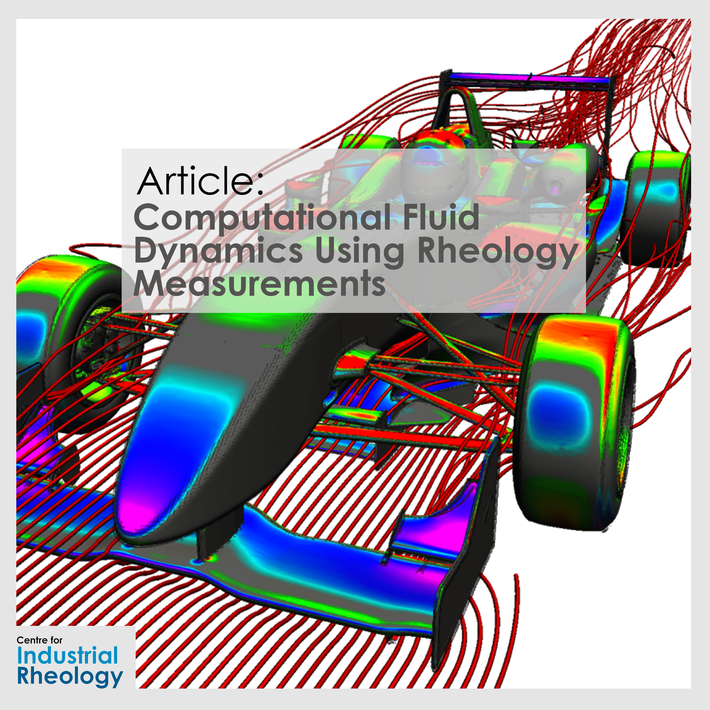 Rheology and Viscosity Testing Services for Computational Fluid Dynamics